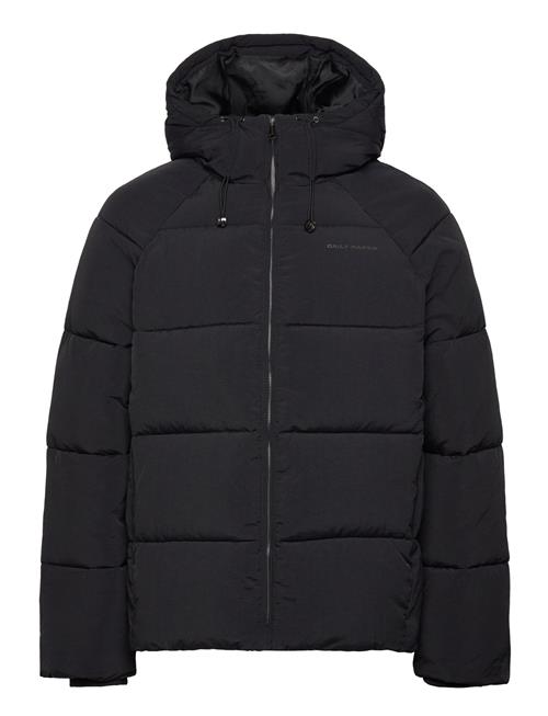 Daily Paper Relaxed Puffer Daily Paper Black