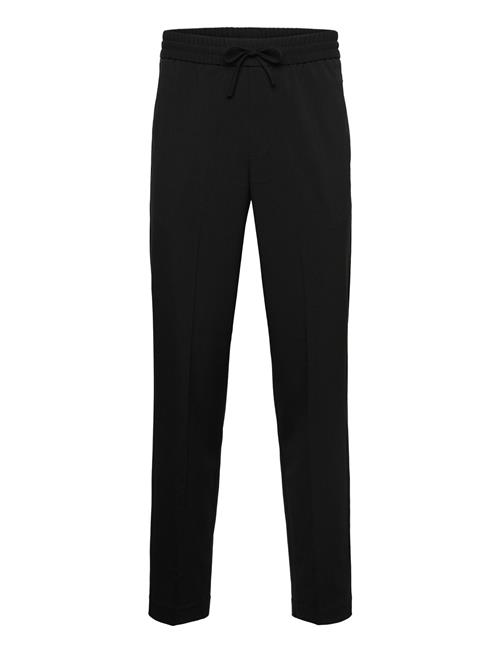 Lindbergh Relaxed Fit Pants Lindbergh Black