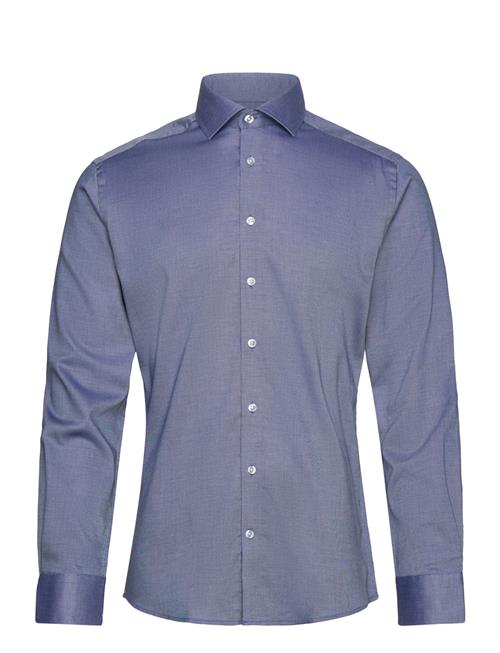 Bruun & Stengade Bs Rubio Slim Fit Shirt Bruun & Stengade Blue