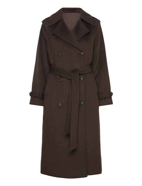 Bruun & Stengade Bs Kaylee Coat Bruun & Stengade Brown