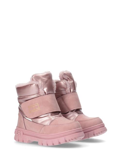 Tommy Hilfiger Tommy Hilfiger Snow Boots Tommy Hilfiger Pink