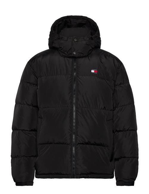 Tommy Jeans Tjm Alaska Puffer Ext Tommy Jeans Black