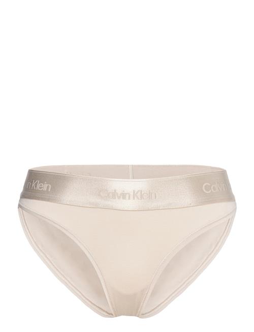 Bikini Calvin Klein Cream