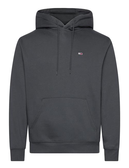 Tjm Reg S Flag Hoodie Tommy Jeans Grey