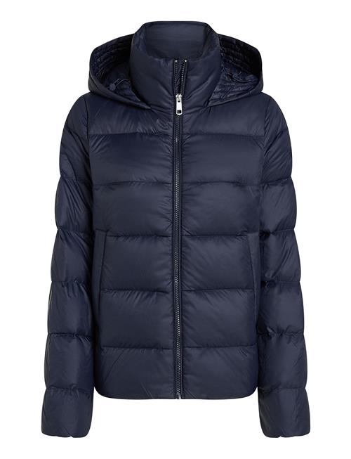 Tommy Hilfiger Lw Down Casual Jacket Tommy Hilfiger Navy