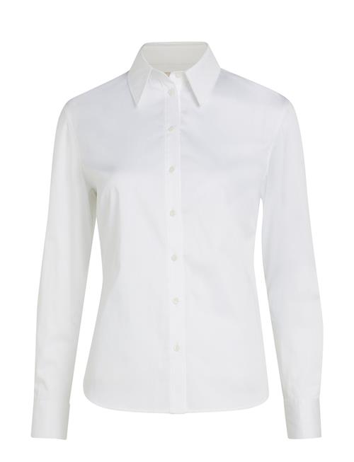 Calvin Klein Cotton Shirt Slim Fit Calvin Klein White