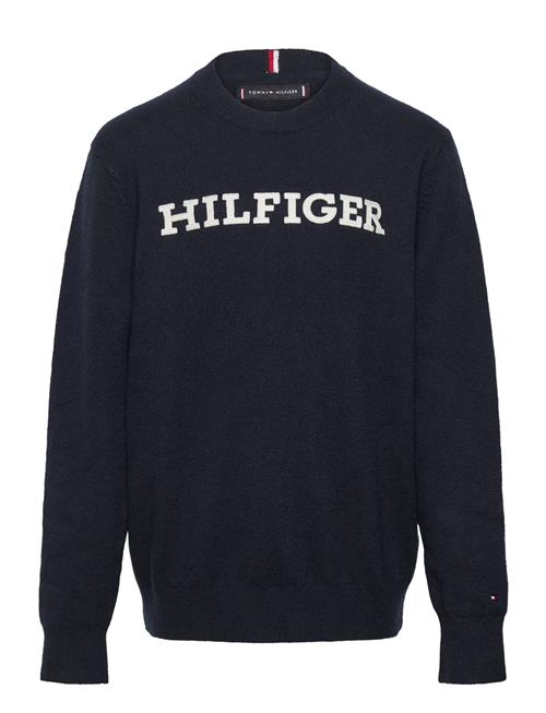 Monotype Regular Sweater Tommy Hilfiger Navy