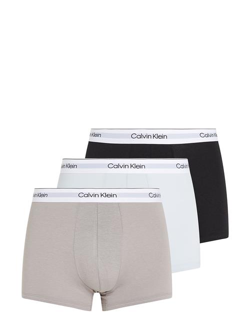 Calvin Klein Trunk 3Pk Calvin Klein Grey