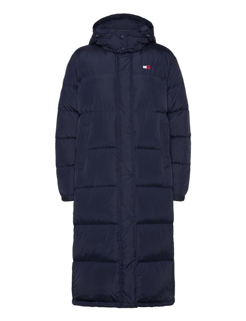 Tjw Alaska Long Puffer Ext Tommy Jeans Navy