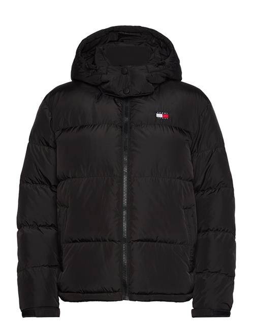 Tommy Jeans Tjw Alaska Puffer Ext Tommy Jeans Black