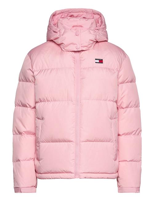 Tjw Alaska Puffer Ext Tommy Jeans Pink