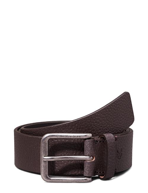 Calvin Klein Classic Casual Belt 35Mm Calvin Klein Brown