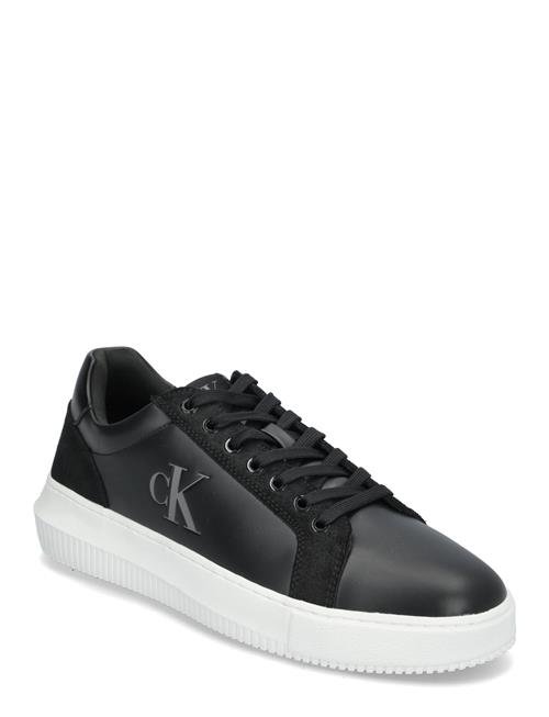 Calvin Klein Chunky Cupsole Authentic Calvin Klein Black