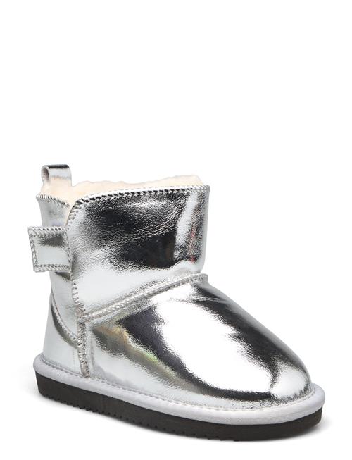 Sofie Schnoor Baby and Kids Teddy Boot Sofie Schnoor Baby And Kids Silver