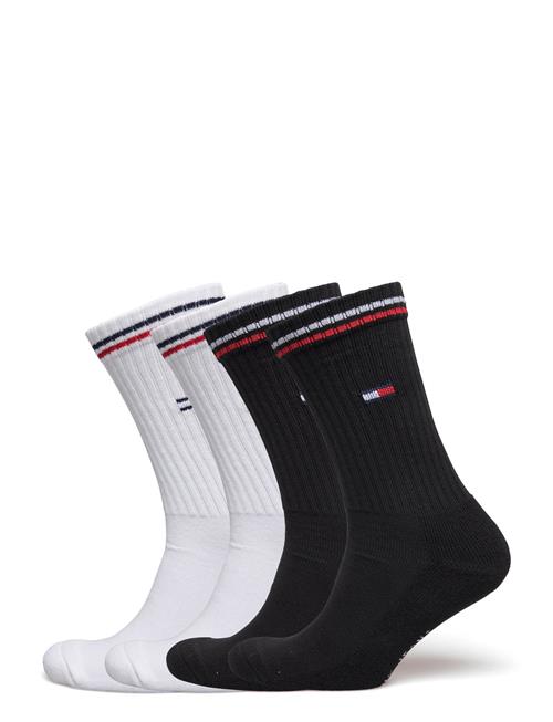 Tommy Hilfiger Th Uni Tj Sock 4P Iconic Tommy Hilfiger Patterned