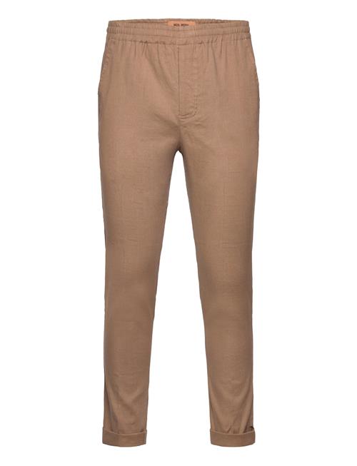 Mmgharris Linen String Pant Mos Mosh Gallery Beige