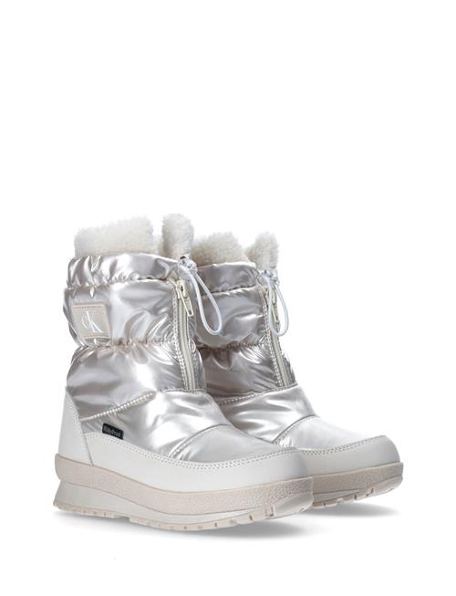 Calvin Klein Calvin Klein Jeans Kids Snow Boots Calvin Klein Silver