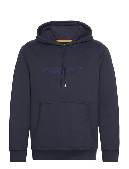 Hackett London Heritage Hoody Hackett London Navy