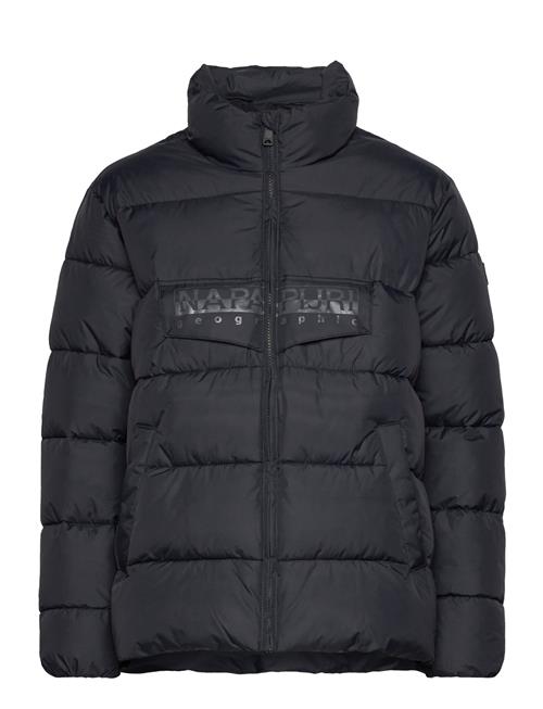 Napapijri Rainforest Puffer Jacket Napapijri Black