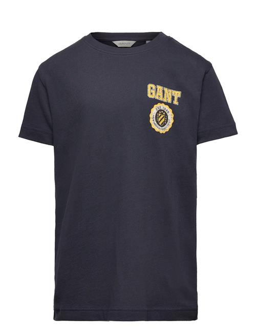 GANT Gant 1949 T-Shirt GANT Navy