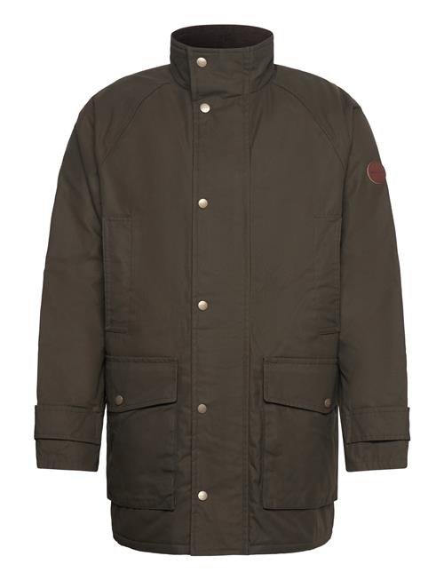 GANT Double Decker Jacket GANT Khaki