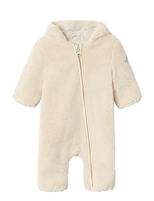 Nbnmayan Teddy Suit1 Name It Cream