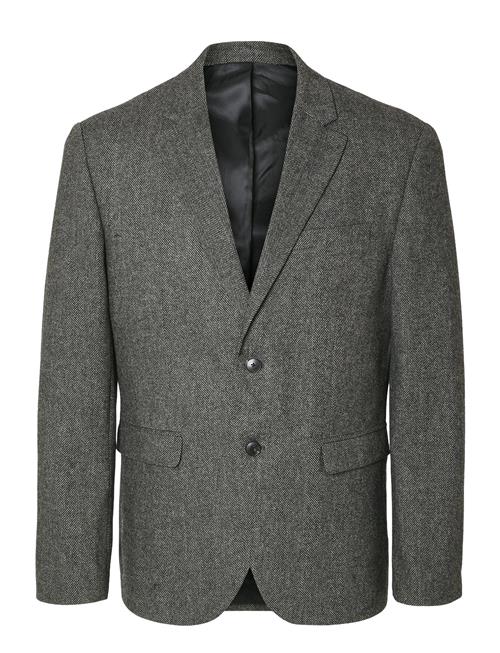 Selected Homme Slhslim-Reed Wool Blz Noos Selected Homme Grey