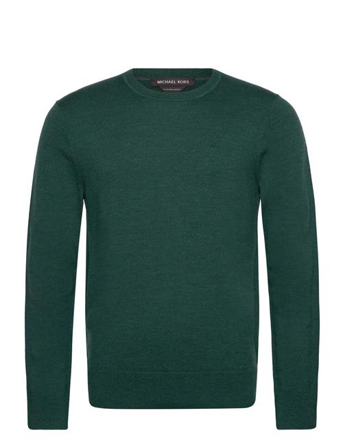 Michael Kors Core Merino Crew Michael Kors Green