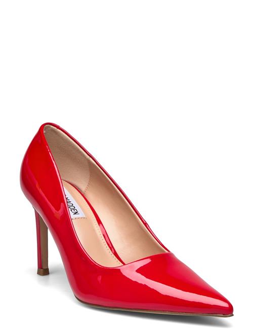 Steve Madden Prophecy Pump Steve Madden Red