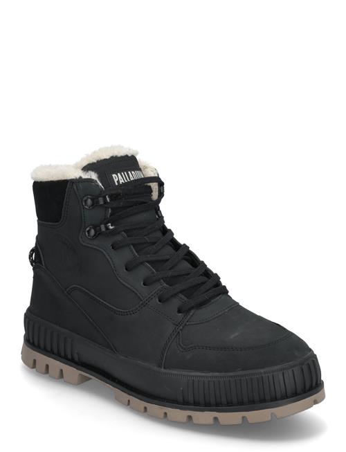 Palladium Pallashock Warm Wp Zip Palladium Black