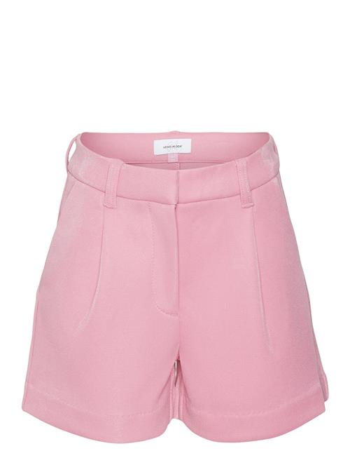 Vero Moda Girl Vmsia Hw Short Shiny Shorts Girl Vero Moda Girl Pink