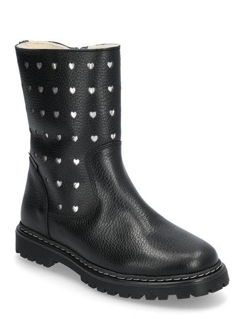 ANGULUS Boots - Flat - With Zipper ANGULUS Black