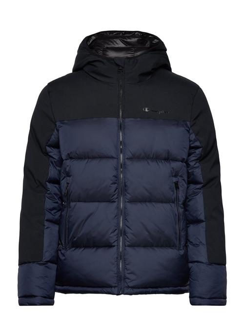 Champion Hooded Jacket Champion Navy