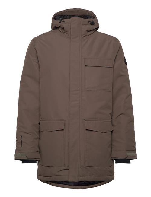 Whistler Siberia M Parka W-Pro 10000 Whistler Brown