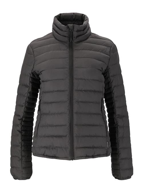 Edge W Cft+ Light Puffer Jacket Whistler Grey