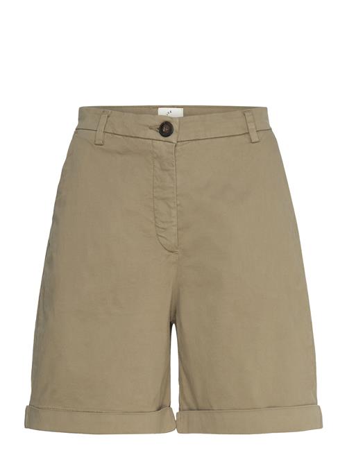 Emmafv Shorts FIVEUNITS Beige