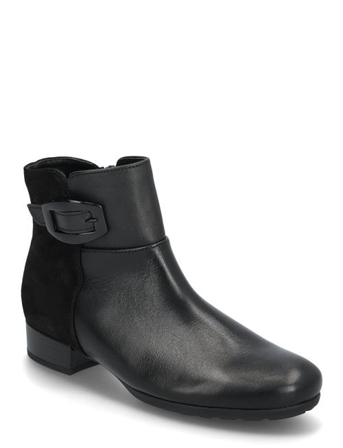 Gabor Ankle Boot Gabor Black