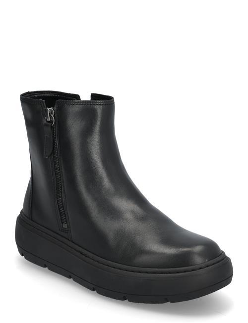 Se Ankle Boot, Warmlining Gabor Black ved Booztlet