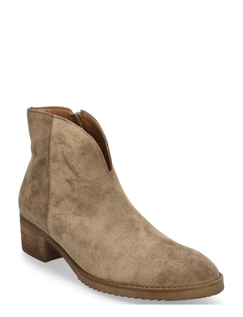 Ankle Boot Gabor Beige