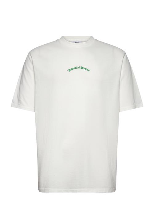 Nb Lawn Club Tee Cannoli Cream Nikben White