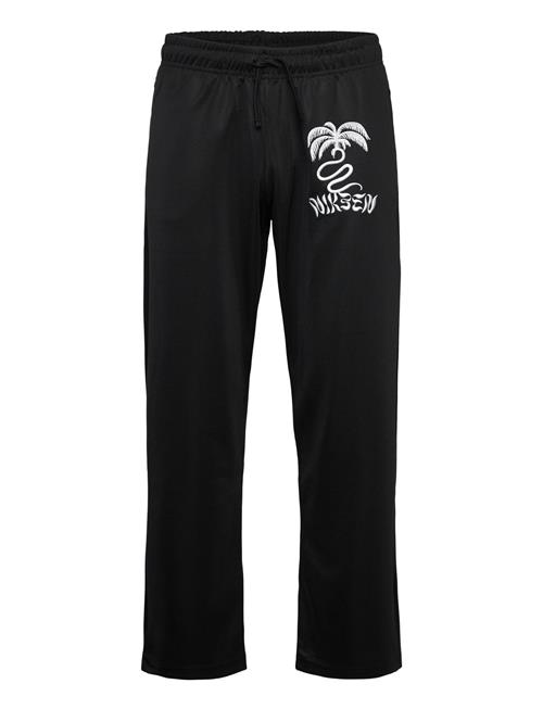 Nikben Nb Wide Club House Pants Black Nikben Black