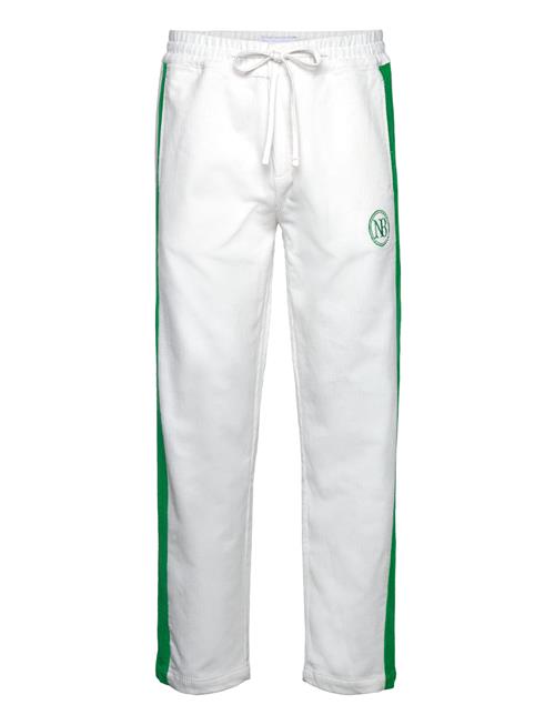 Nikben Nb Corduroy Suit Pants White Nikben White