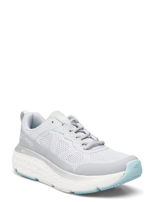 Skechers Womens Max Cushioning Delta - Megara Skechers Grey