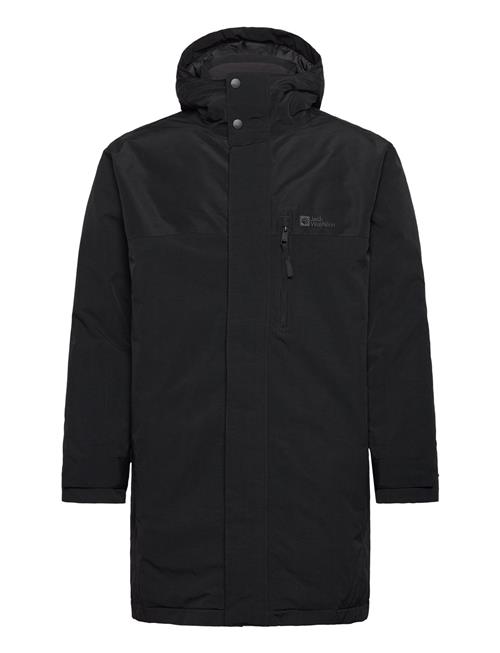 Gletschersee Parka M Jack Wolfskin Black