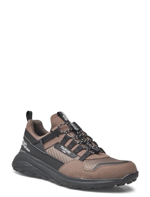 Jack Wolfskin Dromoventure Athletic Texapore Low M Jack Wolfskin Brown