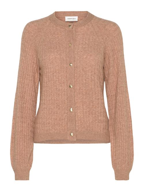 Charlotta Cardigan Fabienne Chapot Brown