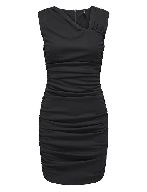 ONLY Onlfox S/L Dress Box Jrs ONLY Black