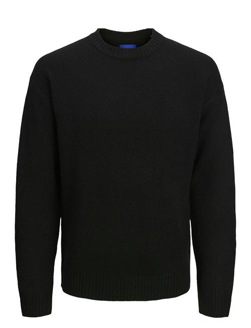 Jack & Jones Jorollie Knit Crew Neck Sn Jack & J S Black