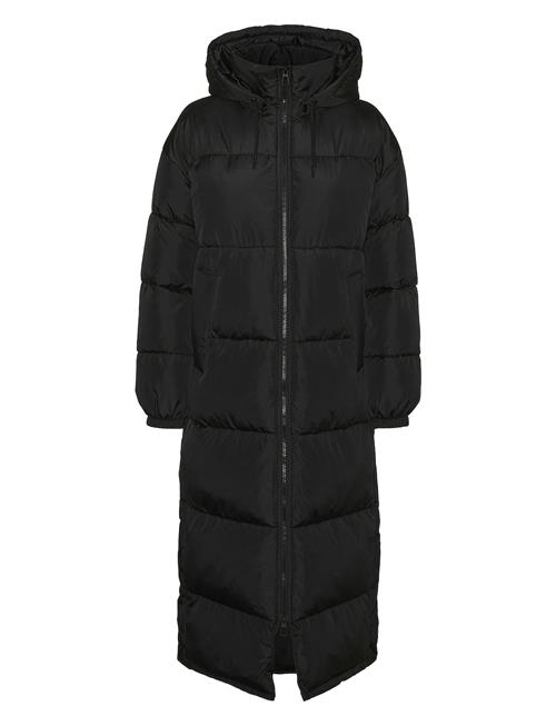 Vero Moda Vmklea Long Coat Ga Noos Vero Moda Black