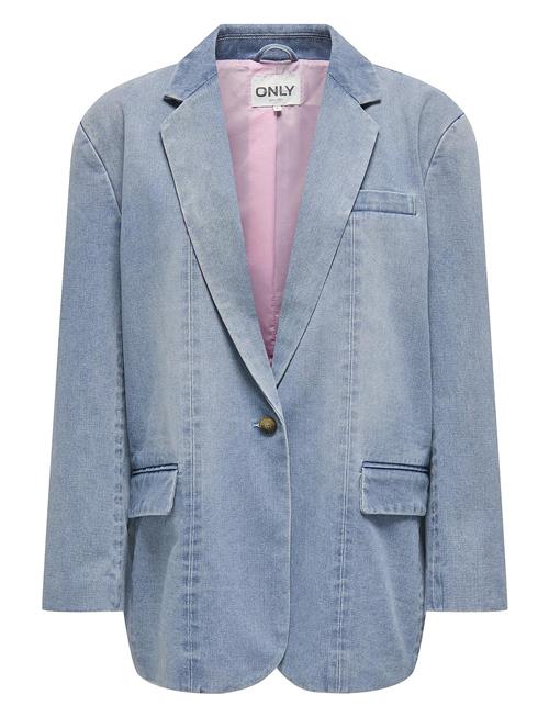 Onlcory Ls Dnm Blazer Gua ONLY Blue